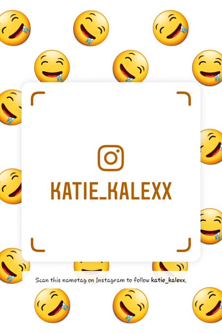 Follow me on Instagram! Username: katie_kalexx https://t.co/eijdKu9xsT https://t.co/B0hkJcBqwI