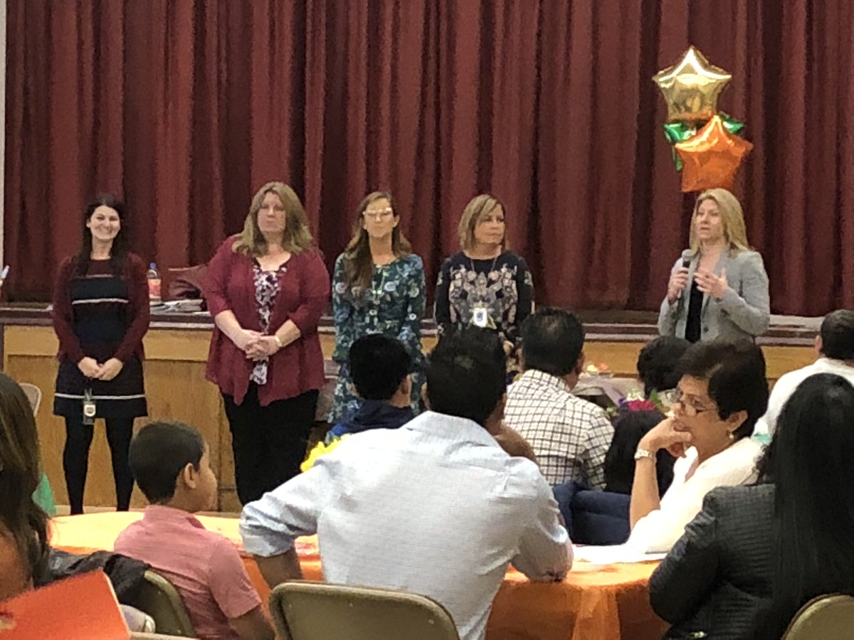 jen816ny's tweet photo. Another wonderful ENL Parent Night for the books!  Excited for this wonderful year ahead! https://t.co/VL7lzuZAKl