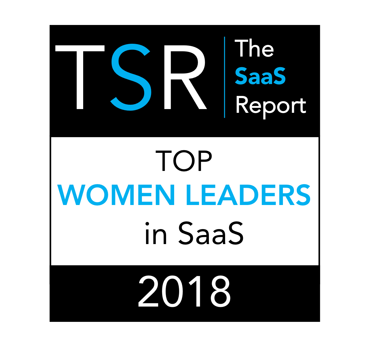 Comm_Brands's tweet photo. Congrats to Quinn Brady, recognized as a Top Women Leader in SaaS! @TheSaaSReport #TopSaaSWomen https://t.co/3VCNSOplte