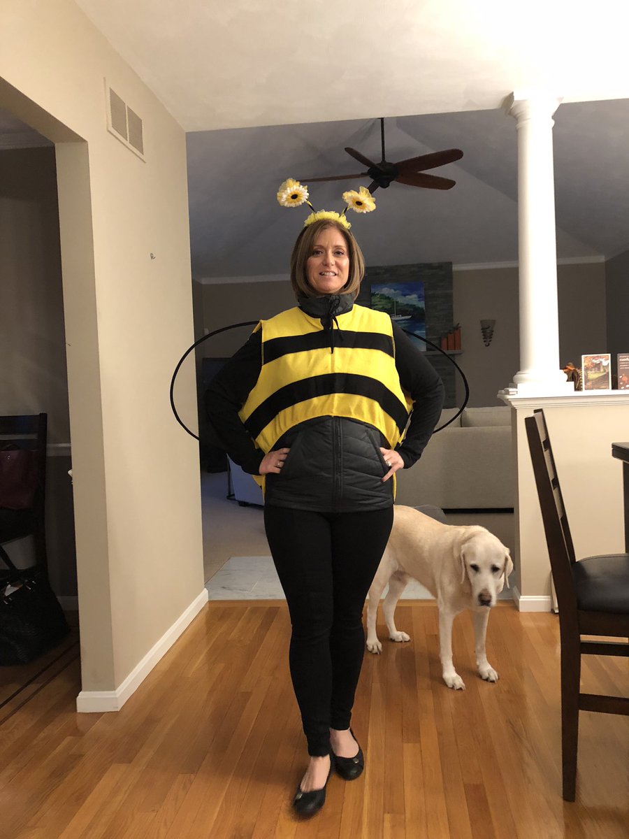 CortneyNic's tweet image. #HappyHalloween2018 #beeyourself #kidsmademedoit