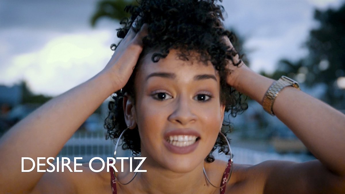 NuestraBelleza's tweet photo. Llanto, vomito y frustración: la experiencia que casi paraliza a Desire Ortiz 👑 #SegundoChance #NuestraBellezaLatina https://t.co/Qyg9TCydcf https://t.co/9RctiydwEV