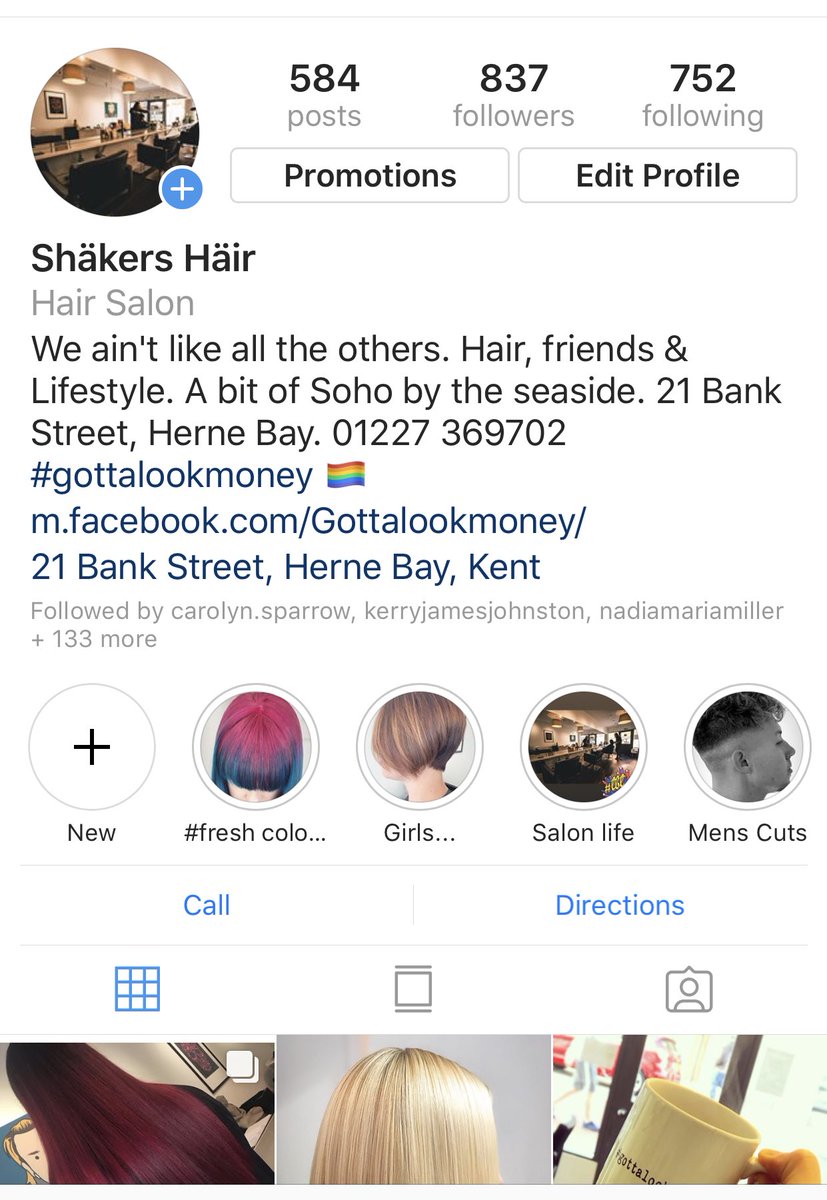 NickStay's tweet image. Go check out our Insta @ ShakersHair  #gottalookmoney