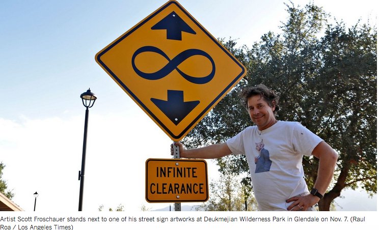 We're 🚴‍♀️ this Sunday with artist @SFroschauerArt , w/ <a href="/BikeMetro/">Metro Bike</a> The Word on the Street ride. 10 am. Meet <a href="/MyGlendale/">City of Glendale, CA</a> Central Park. ✅ out LA Times story: tinyurl.com/yassw96a. @estolanolesar