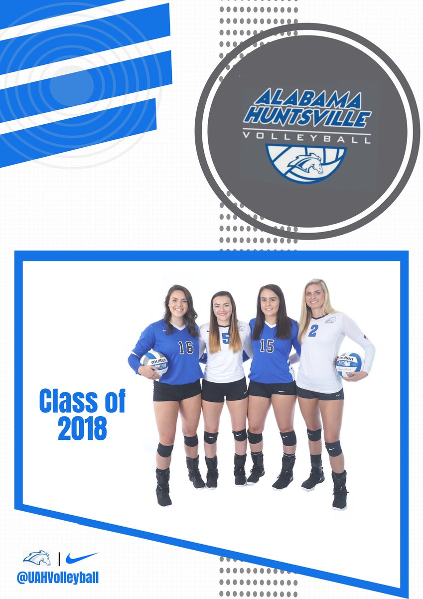 Join us this Saturday at 2P in Spragins as we celebrate our 2018 senior class.