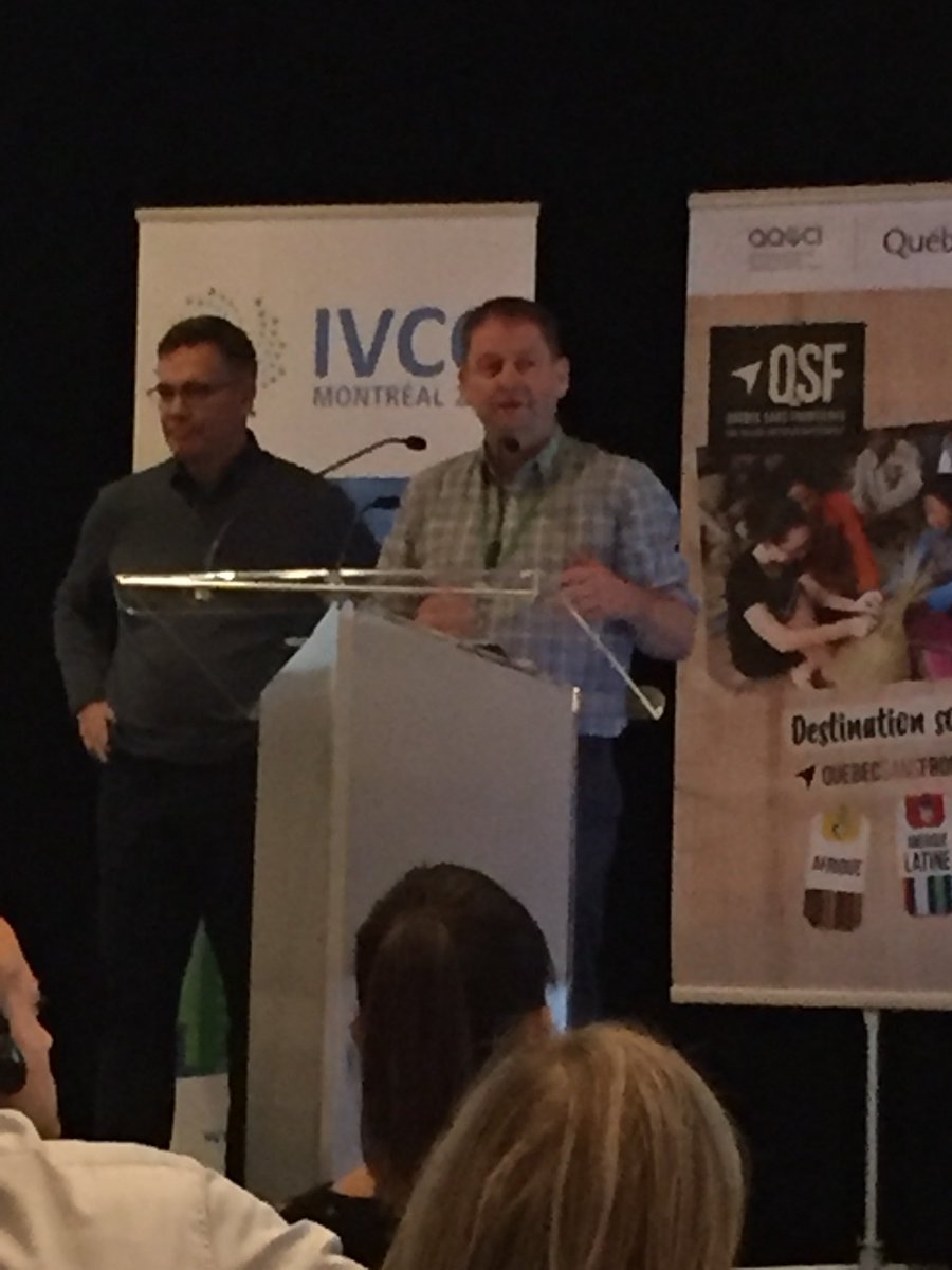 ejhess's tweet photo. Paul Bird @PaulBirdAVI elected as new president for Forum @forumids #IVCO2018 @AusVols https://t.co/kvkwFnm4Rf