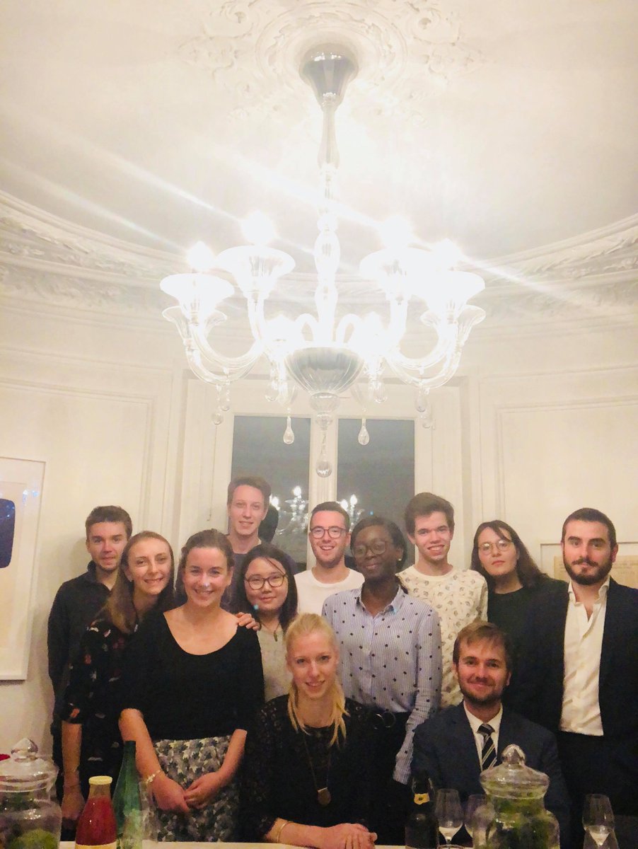 DPSE_alumni's tweet image. 25/10/2018 : 1ère réunion du CA pour l&apos;année universitaire 2018 - 2019 #dpse