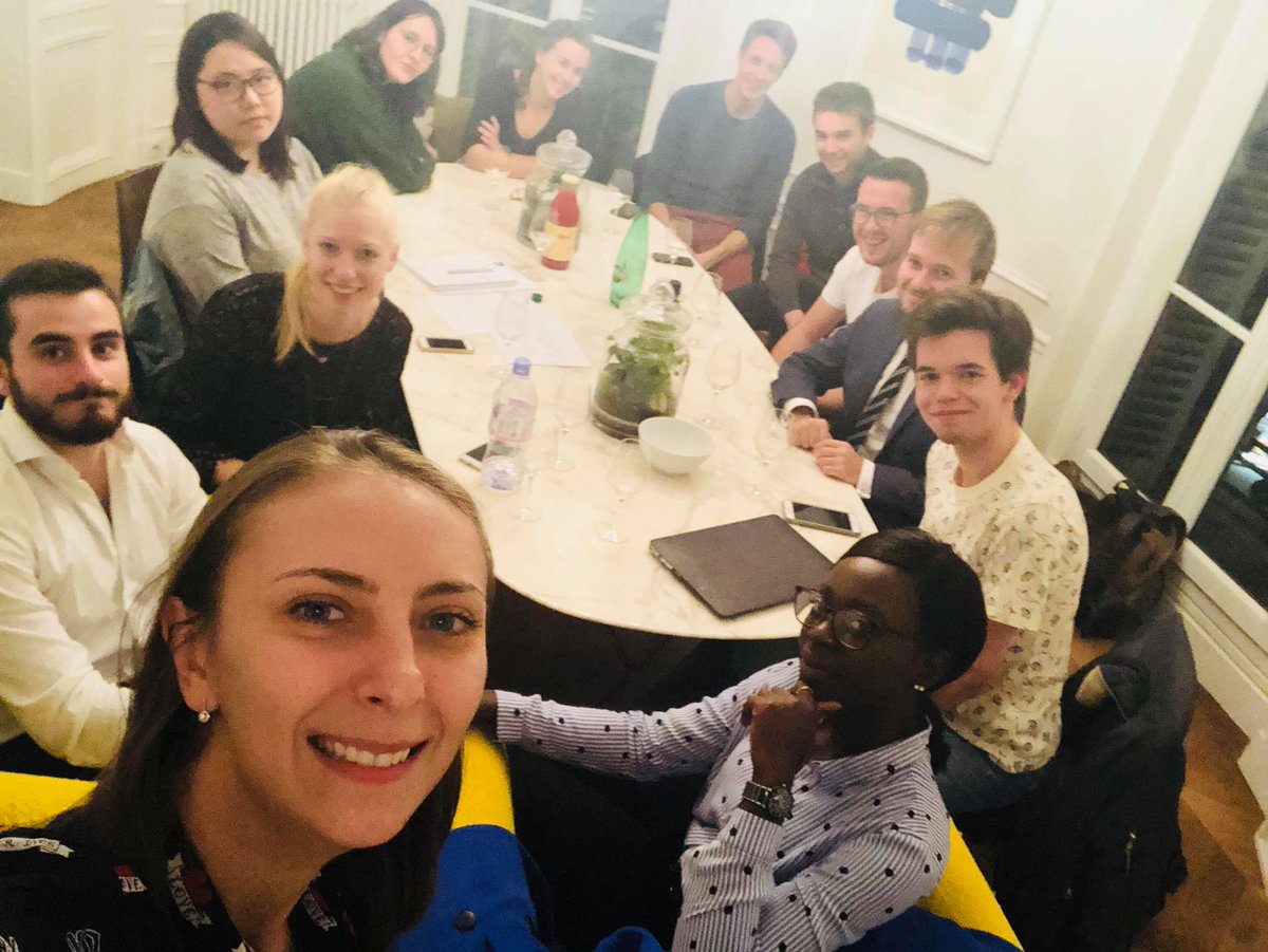 DPSE_alumni's tweet image. 25/10/2018 : 1ère réunion du CA pour l&apos;année universitaire 2018 - 2019 #dpse