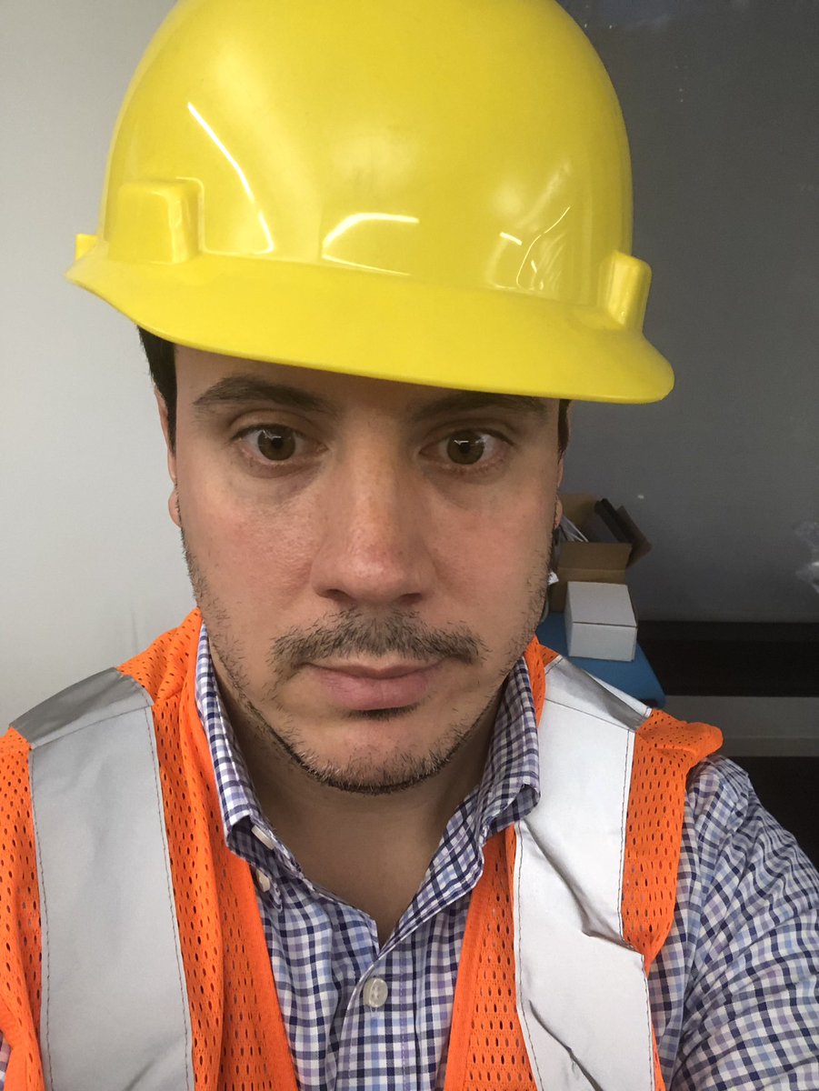 brianvan's tweet image. Some of you might find my costume to be familiar. #worktrain @wellwhiskey @muppitz