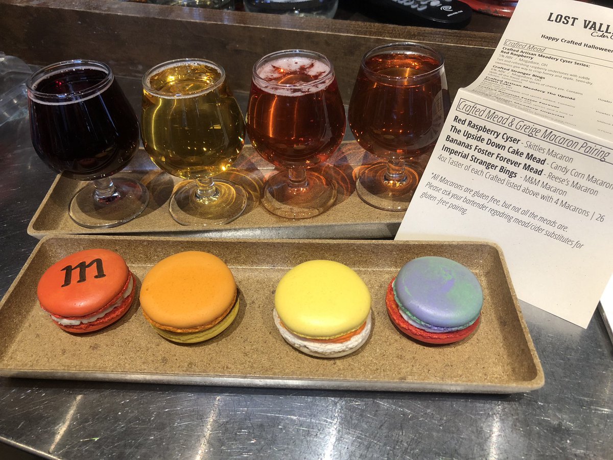 Lost Valley Cider Co tweet media