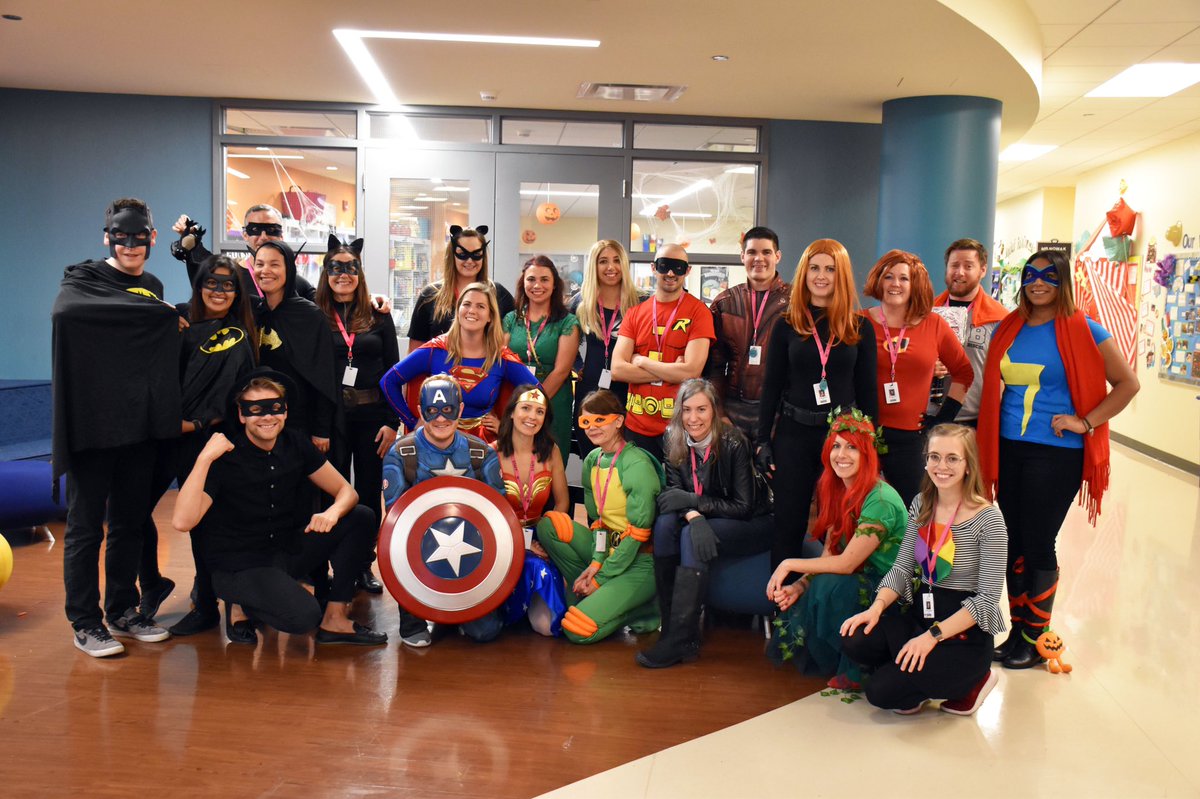 DramaatBISC's tweet image. Happy Halloween from Primary! #BISCSouthLoop #PrimaryatBISCSL #Halloween2018
