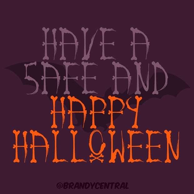 BrandyCentral's tweet photo. Happy Halloween!! 🎃👻 #Halloween #BrandyNorwood #90s https://t.co/ybfD5Sjorz https://t.co/EzyzLtbqjZ