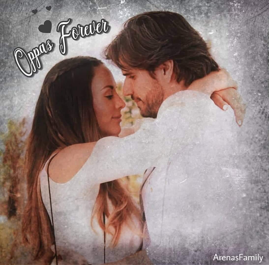 DanArenasEsp's tweet photo. Hoy #ArenasFamily les agradecemos eternamente a nuestros Queridos @danarenas y @zuriavvega por todo lo Hermoso y Mágico q nos han dado con sus personajes Robert &amp; Julieta👫 y les deseamos de corazón q tengan unas vidas llenas de Bendición🙏🏼 y Éxito💫
#OppasForever
LOS QUEREMOS💗 https://t.co/WY1QU5cyvW