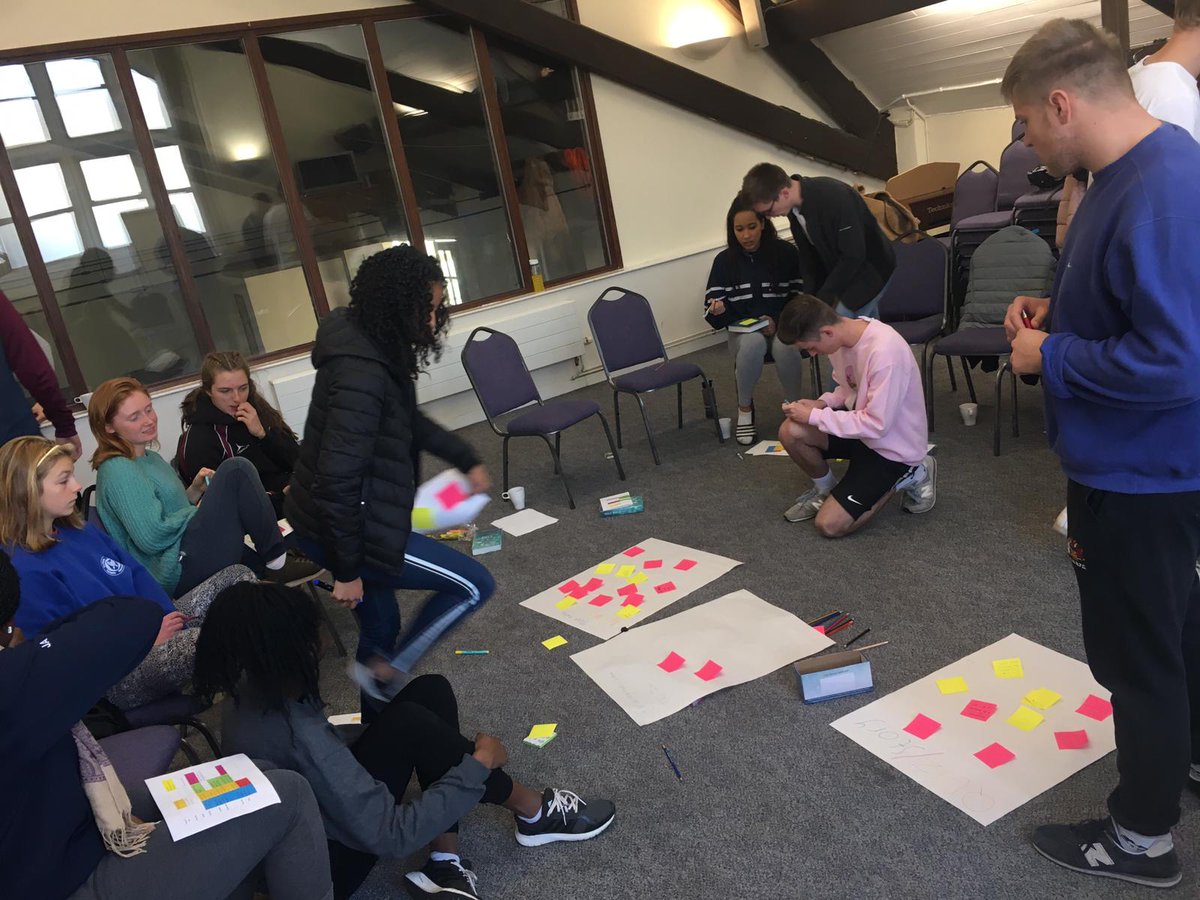 CIS_UK's tweet photo. Another great day with sports playing students all over the UK meeting together to pray for their team and read the Bible together #prayplaysay https://t.co/tJFaBihD1z