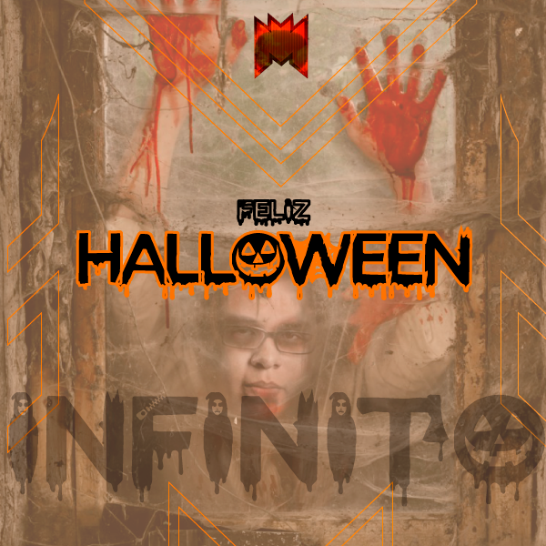 InFinitye_sport's tweet photo. ¿Dulce, truco o jungla? 🎃👺
#HappyHalloween
#GoInfinity2018 https://t.co/EfrmrMMoTd