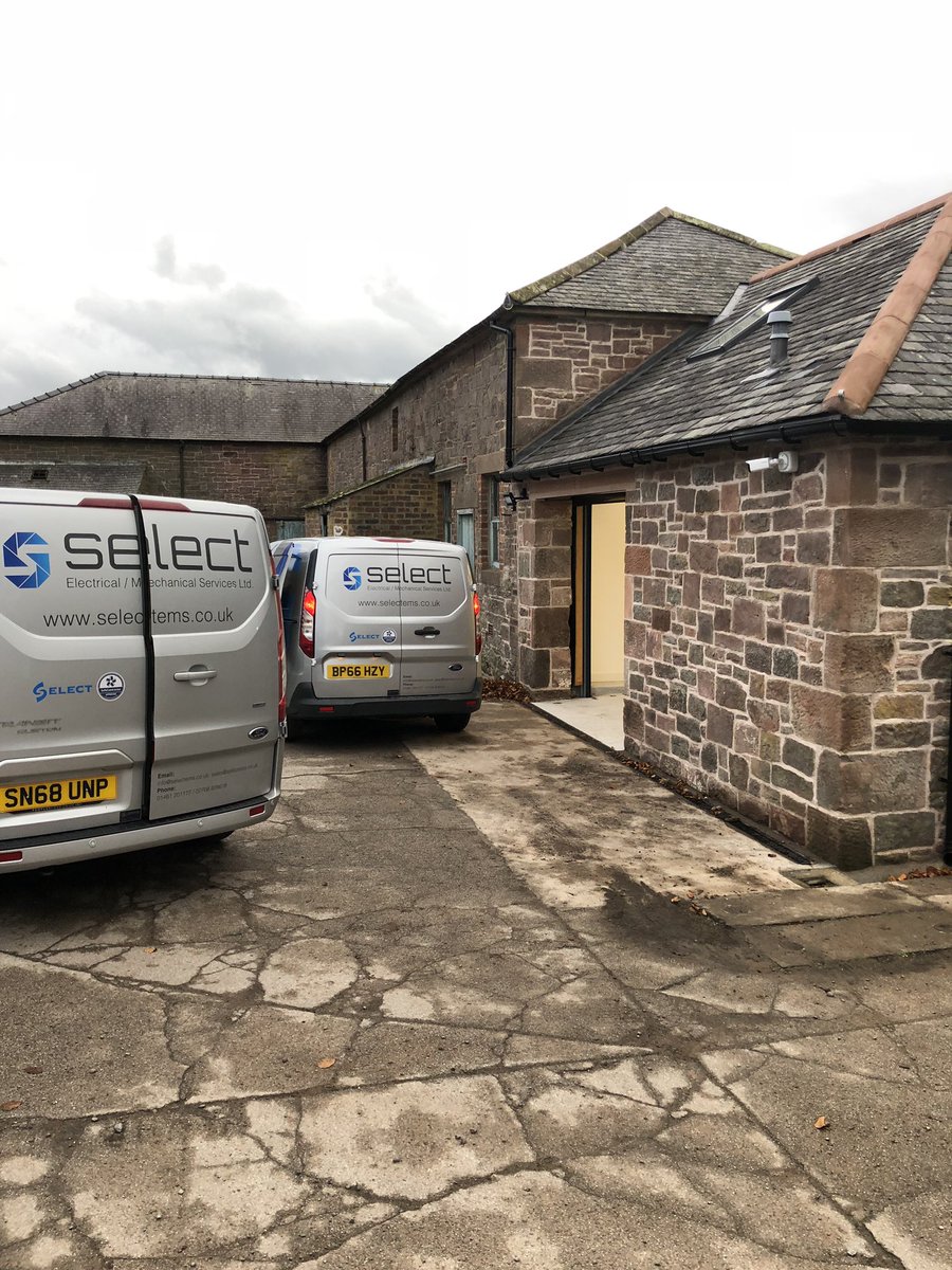 SELECTEM's tweet image. Getting the lights on at the Rum Distillery!
ninefolddistillery.com