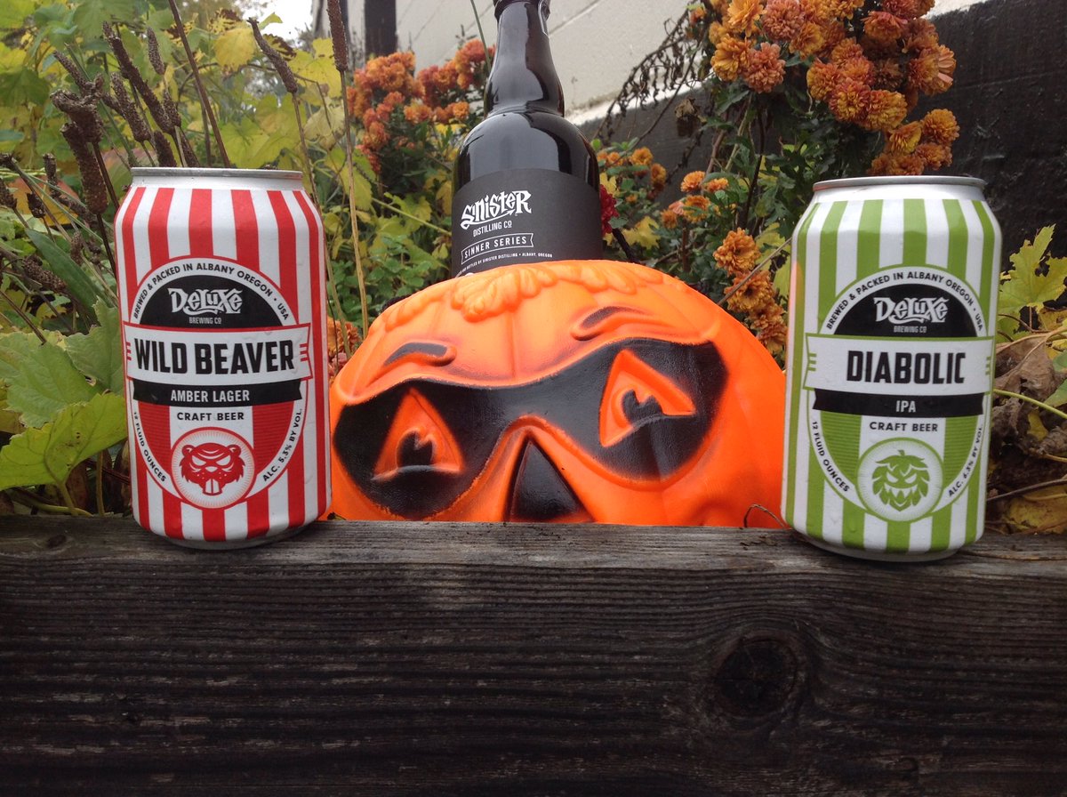 Deluxe Brewing tweet media