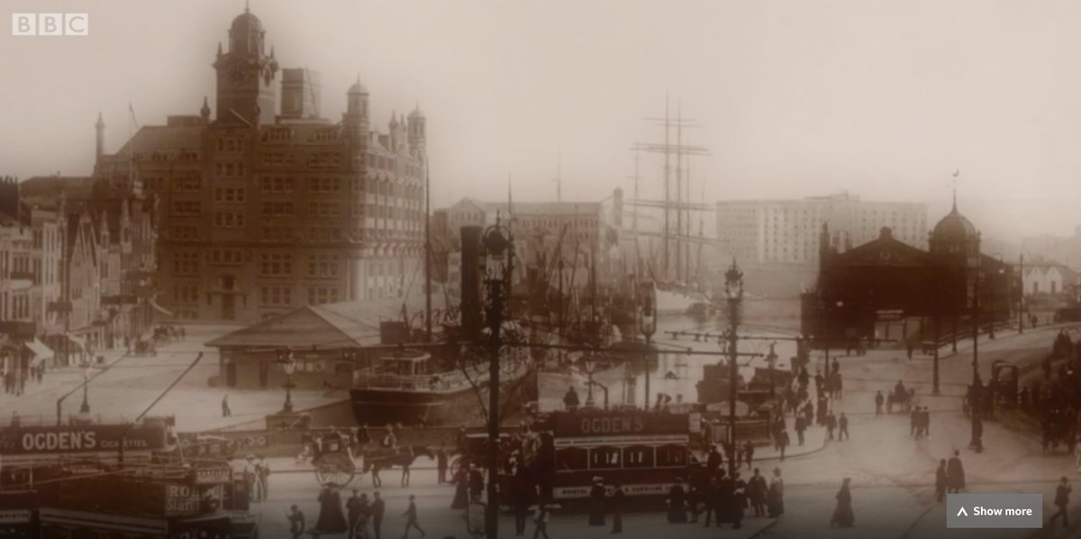 BristolLifeMag's tweet photo. Just some of the amazing historic footage of early 20th century Bristol in #BecomingCaryGrant https://t.co/XMdbLDwPhE https://t.co/obm7r3dm8V