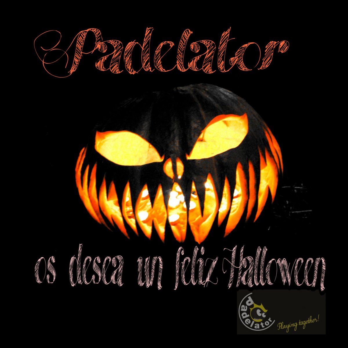 ¡Esperamos que paséis una gran noche!#playingtogether