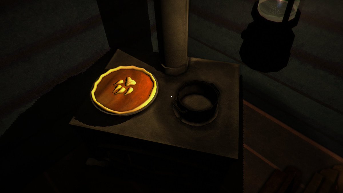 FurryRomo's tweet image. FINISH! it as very cold but I managed to trend lightly on the bridge @HinterlandGames #4DoN @IntoTheLongDark