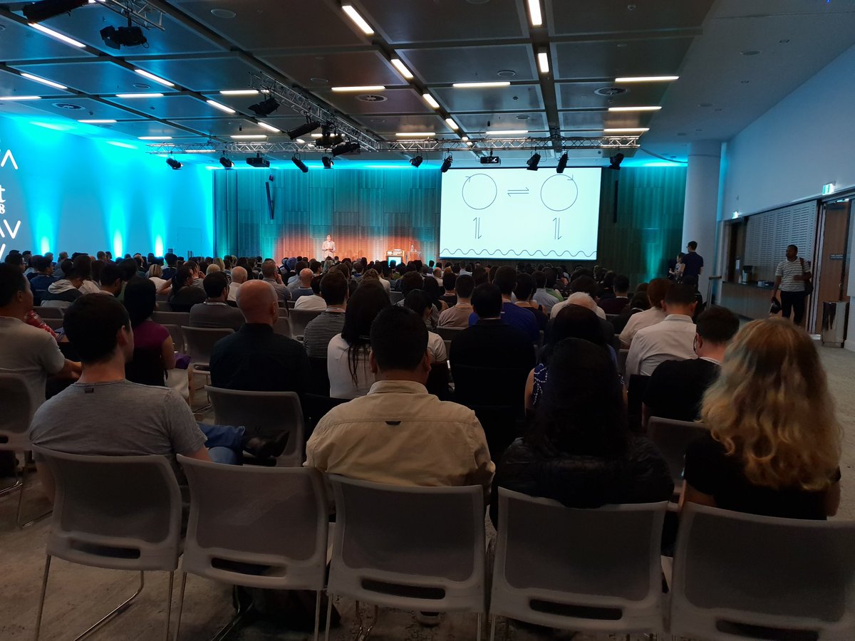 codinginjammies's tweet image. Learning all about dem 〰️〰️〰️ #webdirections #wds18