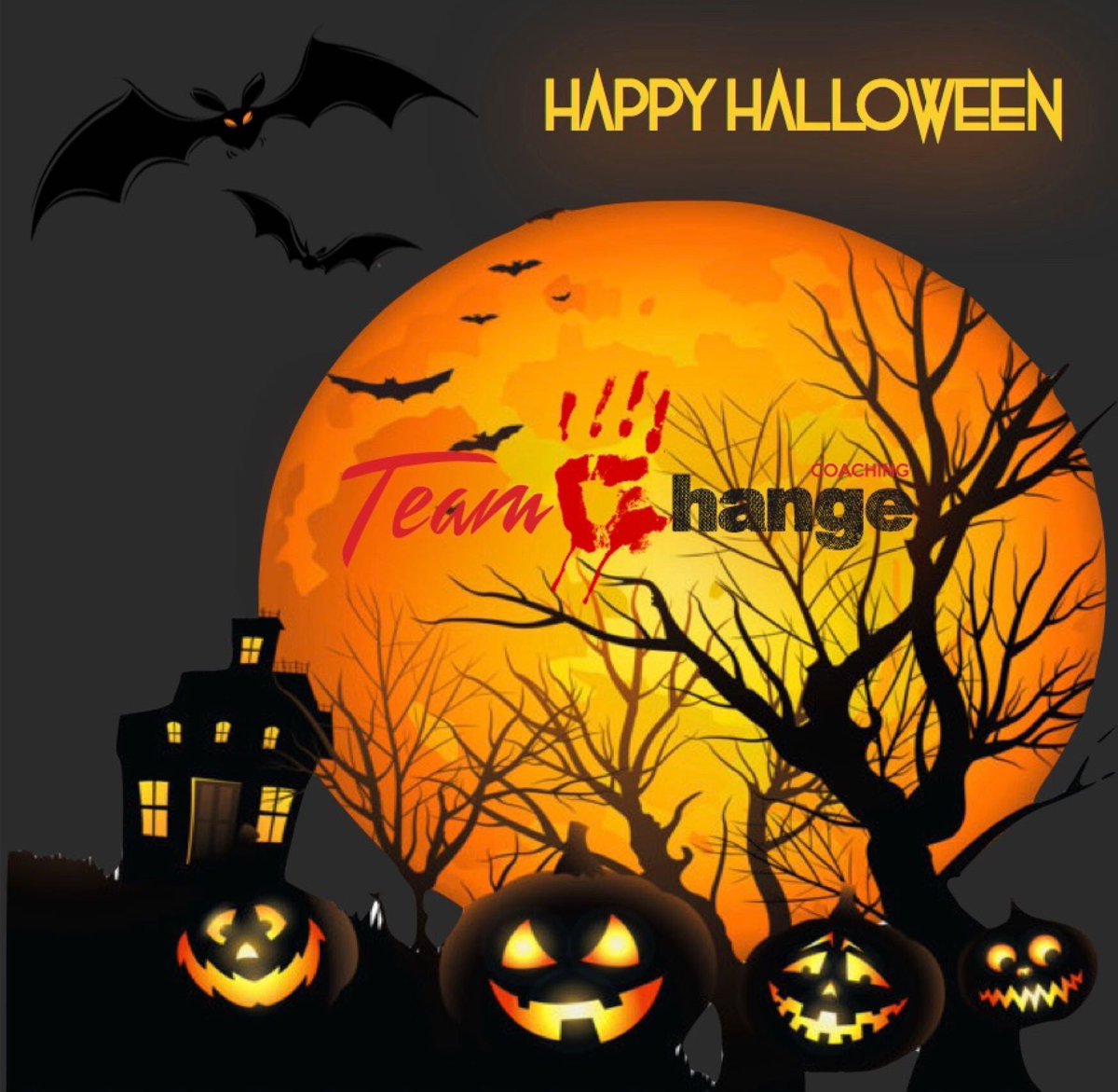 Happy Halloween!!! 👻🎃                                                          

team4change.net

#team4changecoaching