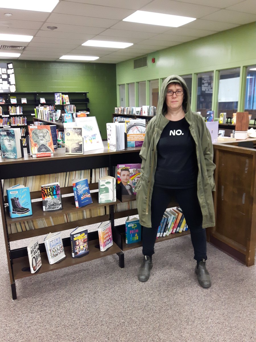 JHarrisonsaysNO's tweet image. Teacher Activist. It may be that Halloween is just an excuse for the real me to come out. #wearethesystem @SharlaFalodi