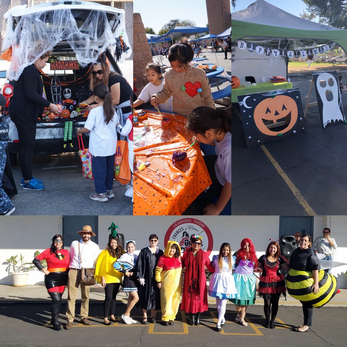 onwardleaders's tweet photo. Onward Leaders know how to celebrate Halloween! @CatholicEdLA @StTuribiusLA @StLucySchoolLB @SJSHawthorne @SJFNoHo @StSebastianLA @ICSchoolLA #OnwardLeaders #SmetFoundation #HappyHalloween #Halloween 2018 https://t.co/VjuZFakpKZ