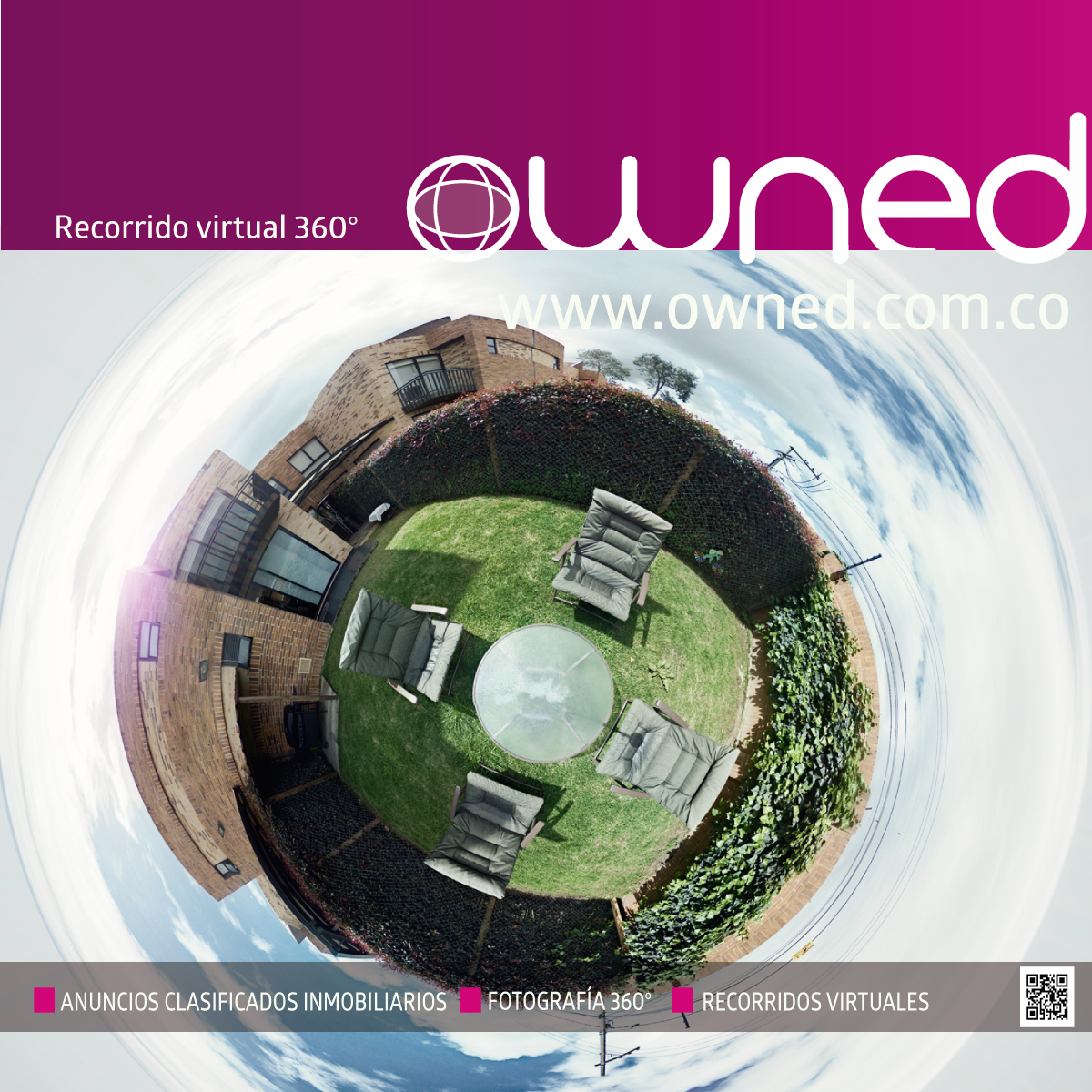 CASA EN VENTA, Chía, excelente localización e inversión. Conoce todo el inmueble a través del recorrido virtual en 360° que te ofrece owned.
Publica con nosotros owned.com.co.
Recorrido virtual: owned.com.co/inmueble/casa-…
#casa en #venta  #nueva #Chia #recorrido #virtual