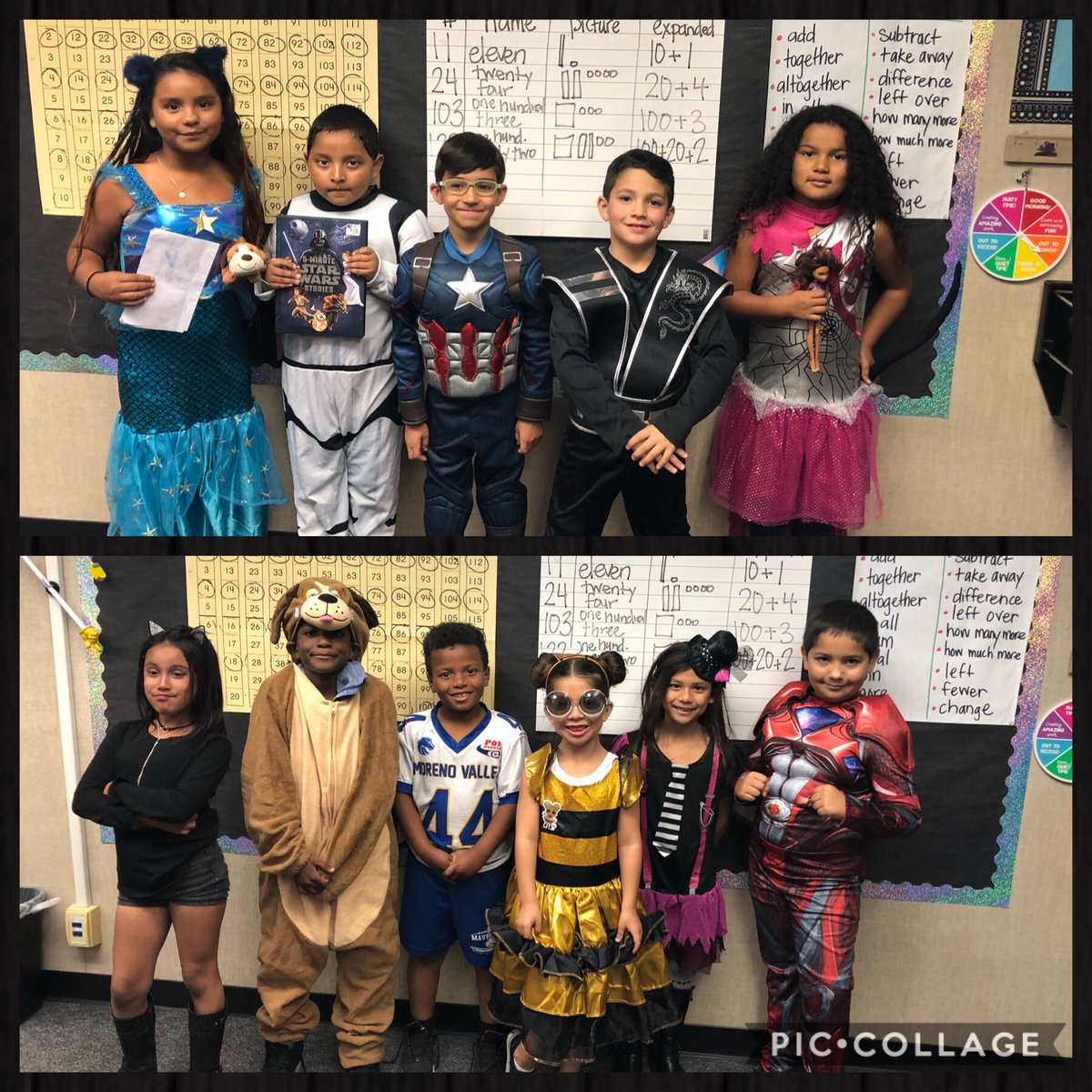 deanna_farias's tweet photo. Halloween Fun! 🎃👻 #Team2 #VVUSD @VictorianoVVUSD https://t.co/GfRG91YKXH