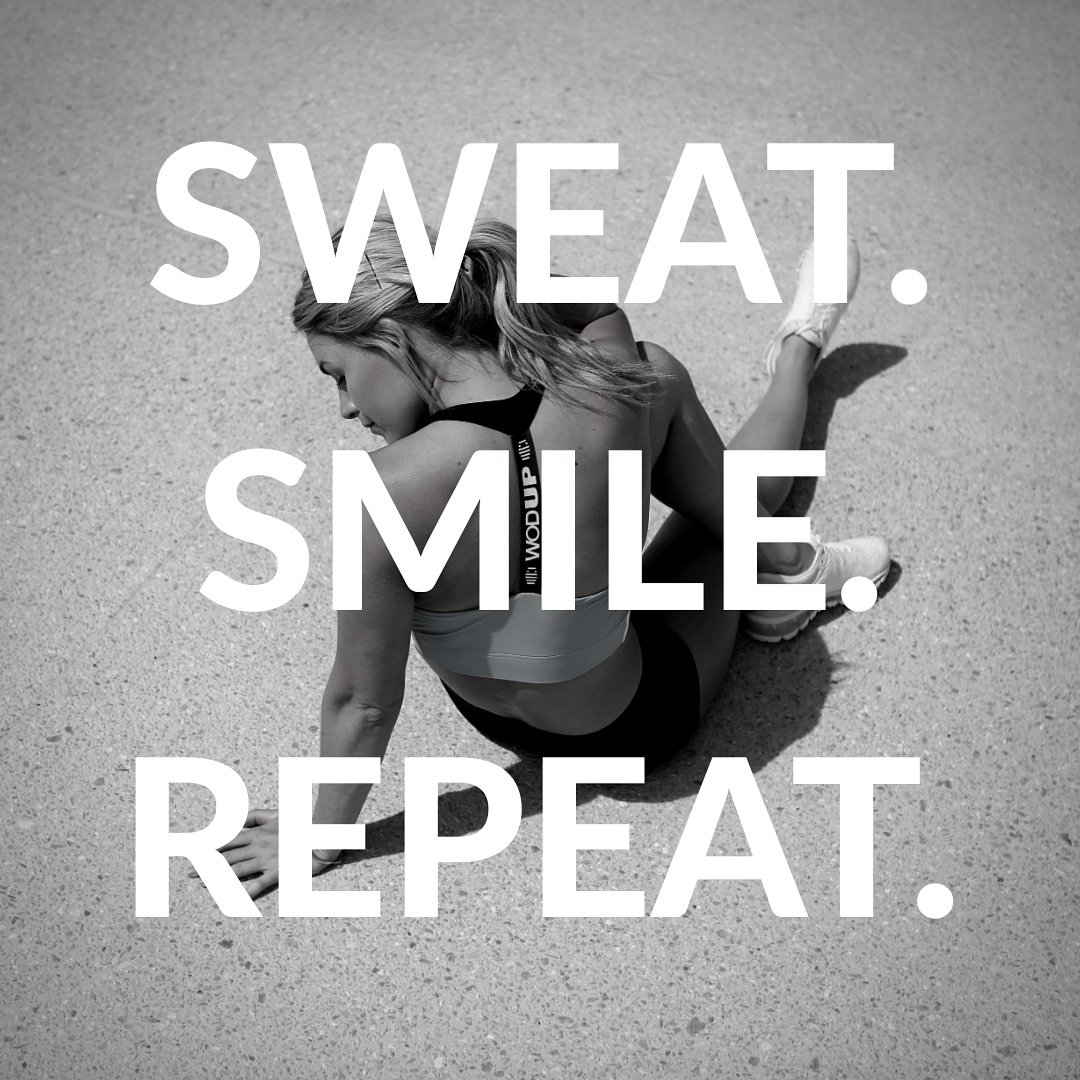 You're only one good sweat session away from a good mood - We call it therapy. Name your poison 👇
#WodUp #MakeYourImpact #EcoIsGo #fitsporation #fitfam #fitnessmotivation #workoutmotivation #functionalfitness #fitnessfashion #fitness #activewear #athleisure #fitnessaddict #eco