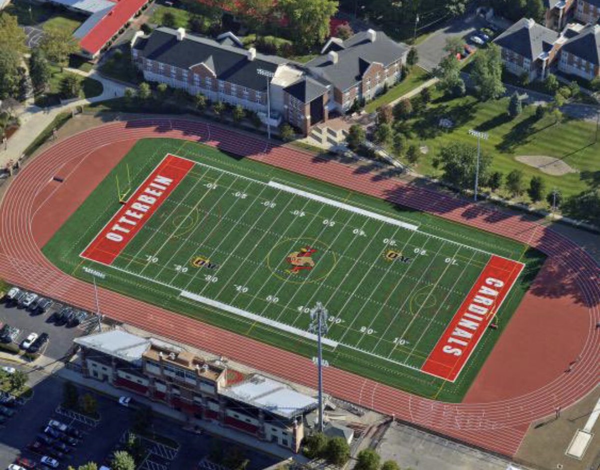 A_Allamy11's tweet photo. Truly blessed to receive my second offer from Otterbein University! #cardinals https://t.co/iVnWHElBB3