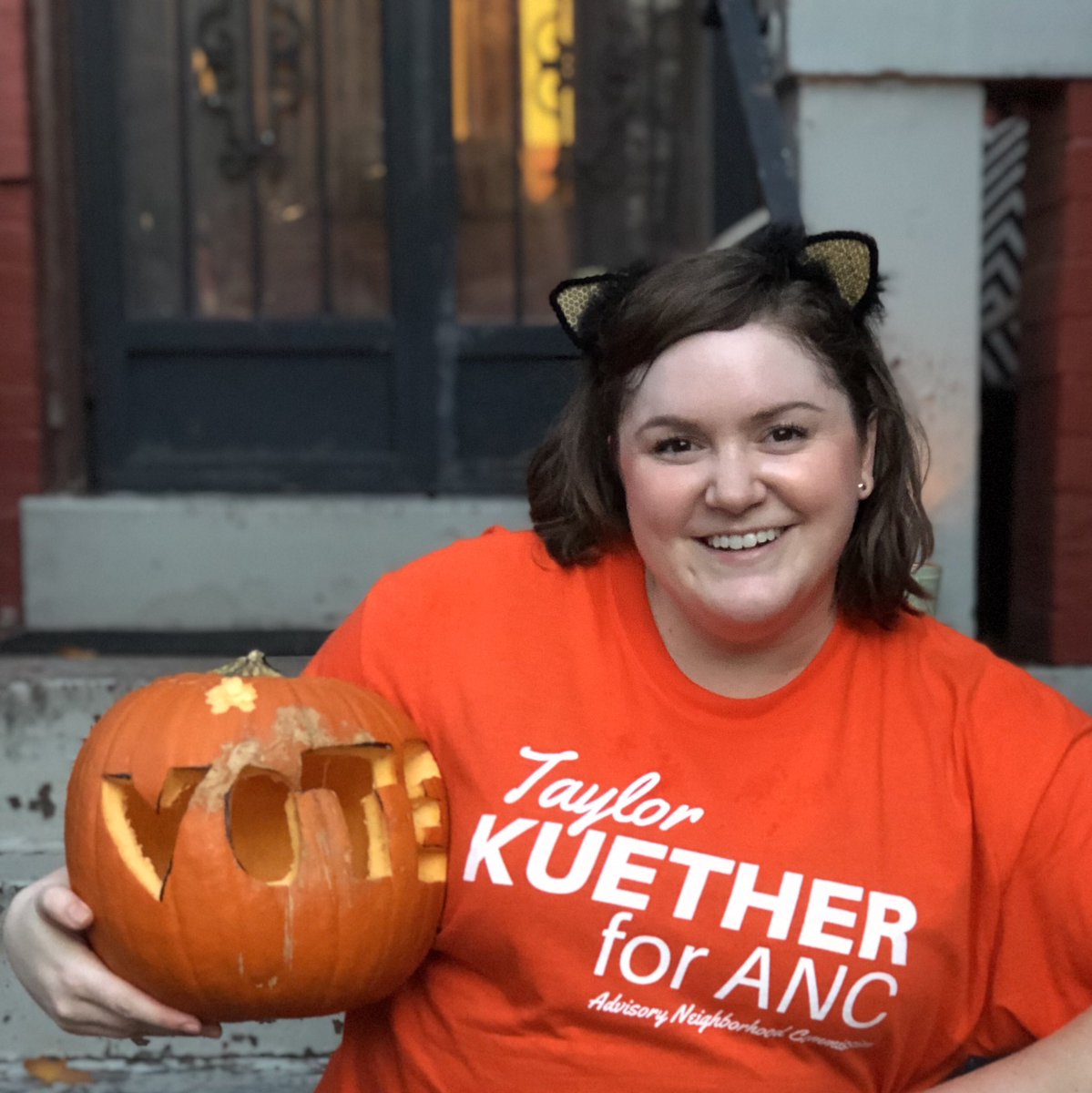 VoteKuether's tweet image. Come #trickortreat, we have plenty of candy here in ANC 6B05! #Halloween18