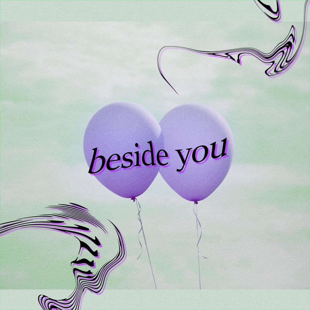 sorsariii's tweet image. You can now pre-save “Beside You” on Spotify:
hyperurl.co/besideyou
💜🎈