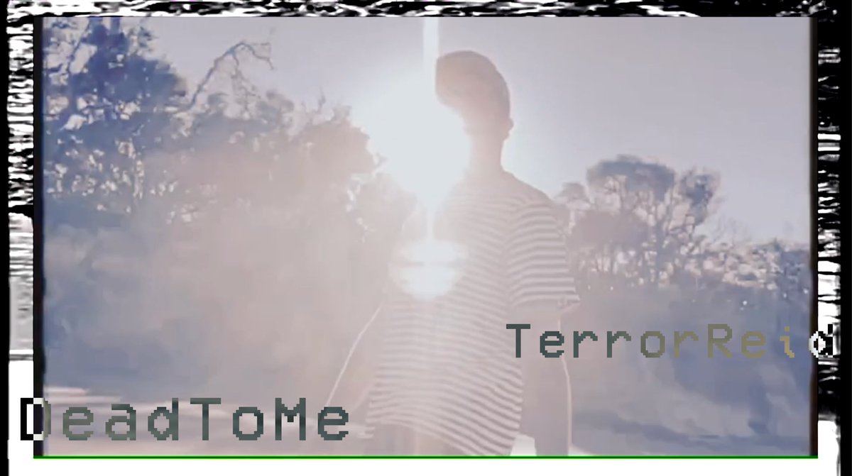 terrorreid's tweet image. RETWEET IF U WANT THE 
“DEAD TO ME” MUSIC VIDEO