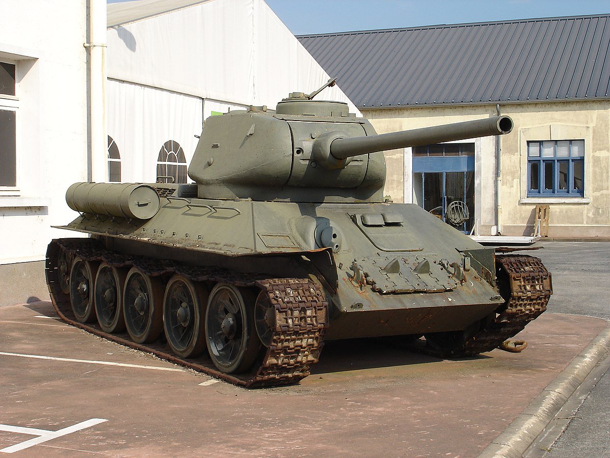 ただの戦車好き tweet media