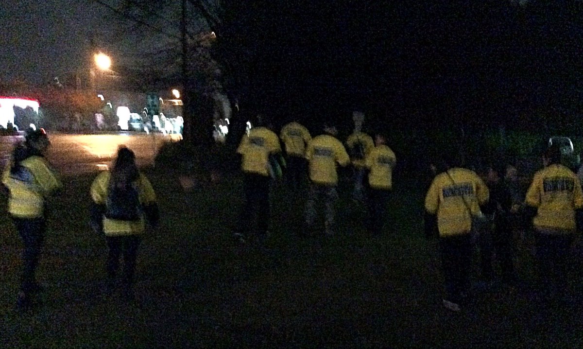 PortMoodyPD's tweet image. Best volunteers EVER!!! 👍

#Commitment2Community #SaferPoMo #HalloweenSafeStreets