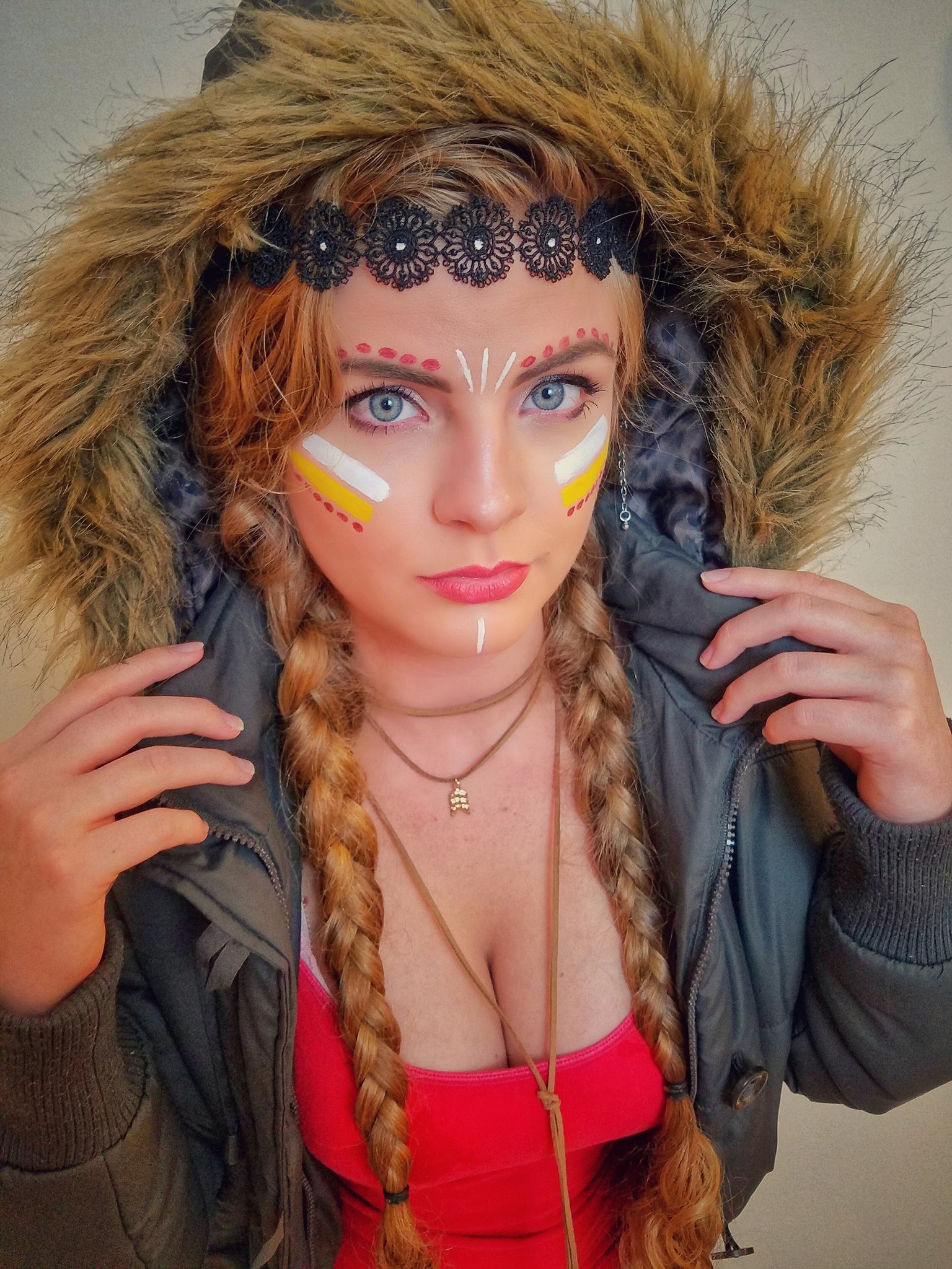 Kaitlin Bennett On Twitter I Decided To Be Elizabeth Warren For Halloween Https T Co Jd7hztwkn3 Twitter