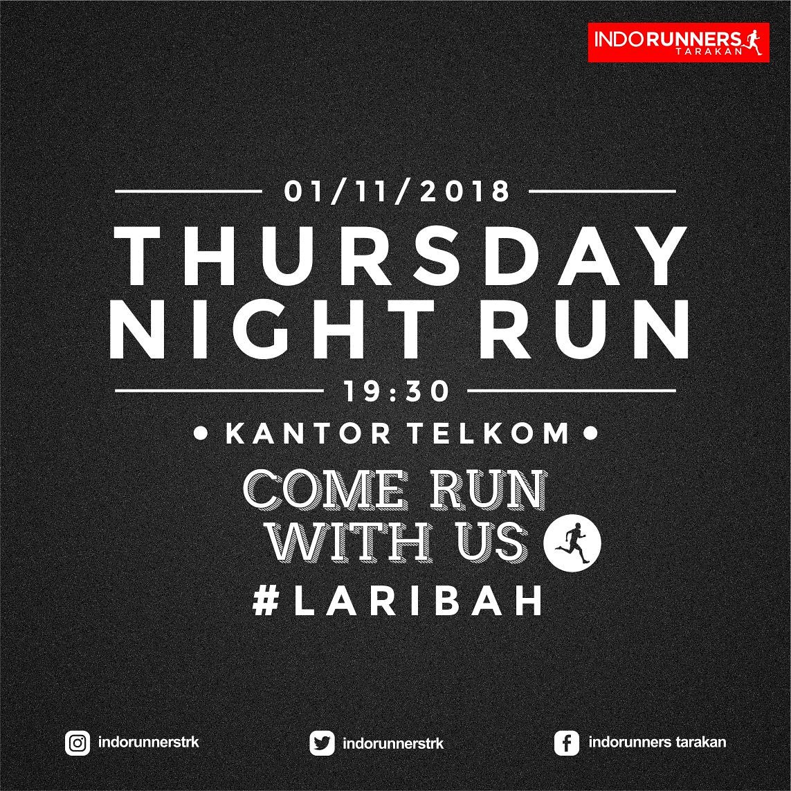 IndoRunners Tarakan (@indorunnerstrk) on Twitter photo 
