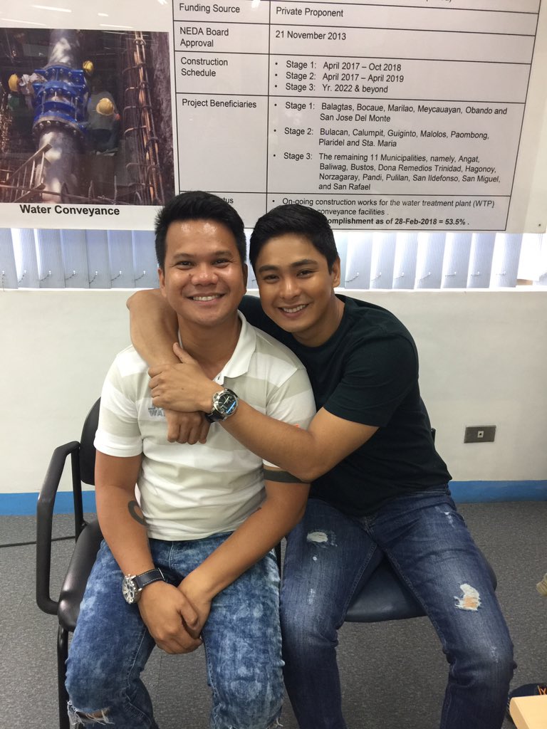 Happy Birthday, Coco Martin! 