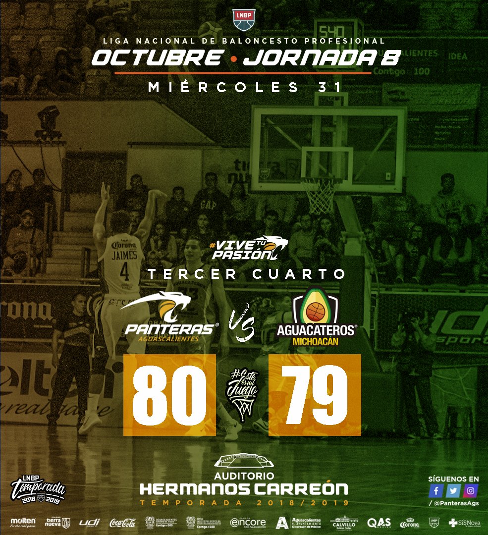 Panteras Ags tweet media