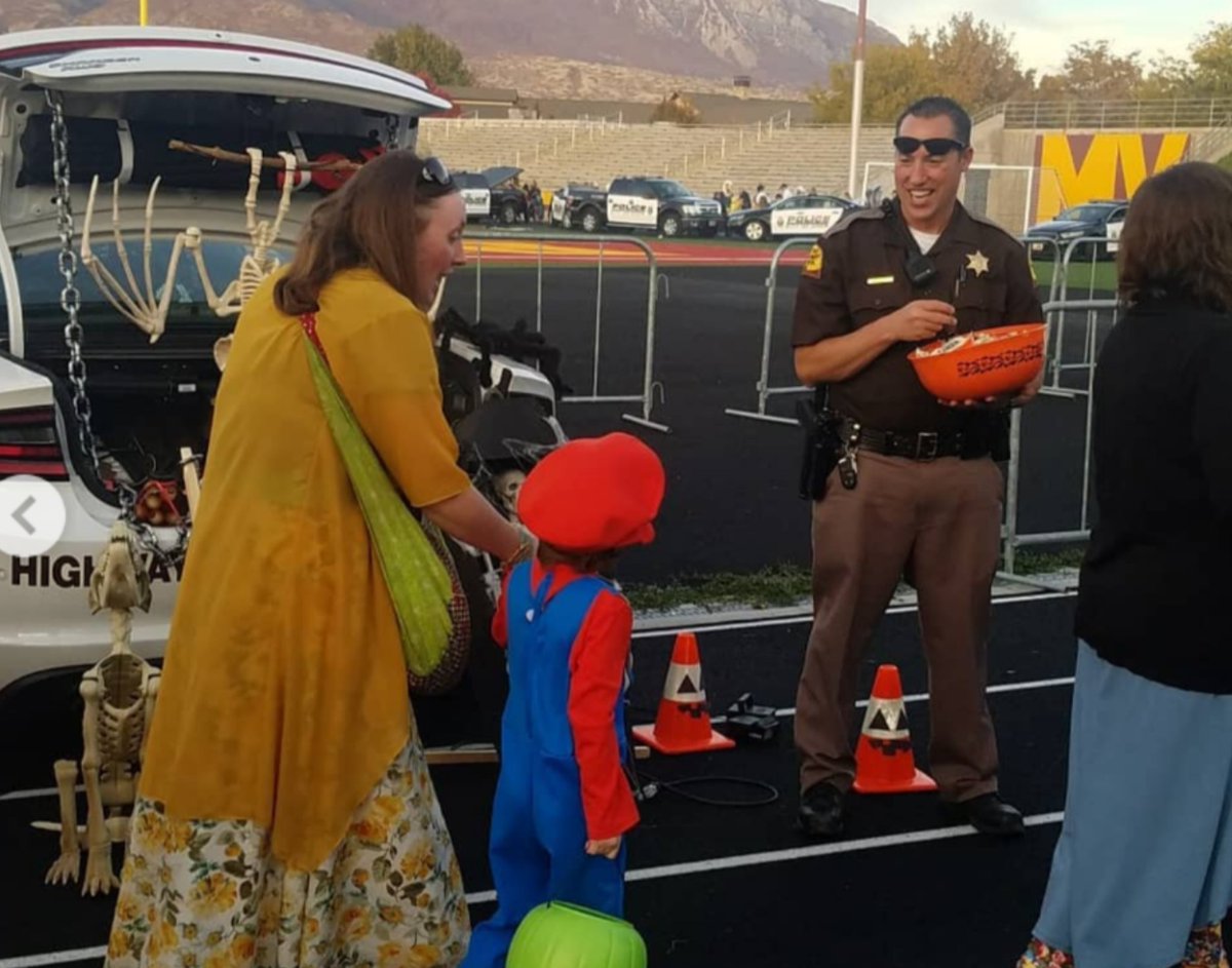 Utah Highway Patrol tweet media