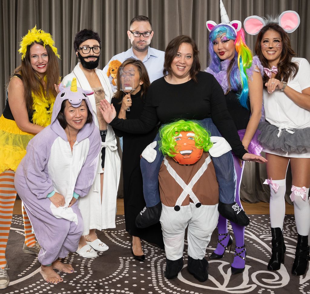 ClearPathHelen's tweet image. Sharing the many sides of ClearPath! Wishing all of our clients and candidate a HAPPY HALLOWEEN!  🎃 👻 Trick or Treat?