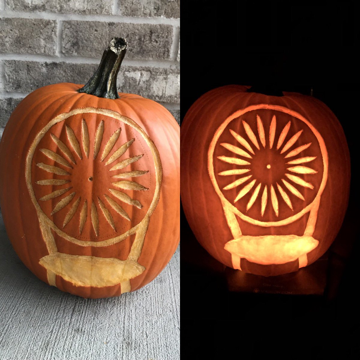 Joey_Damato's tweet photo. Terrace szn never ends #UWPumpkin #OnWisconsin #WisconsinUnion https://t.co/1wsE5GRROn