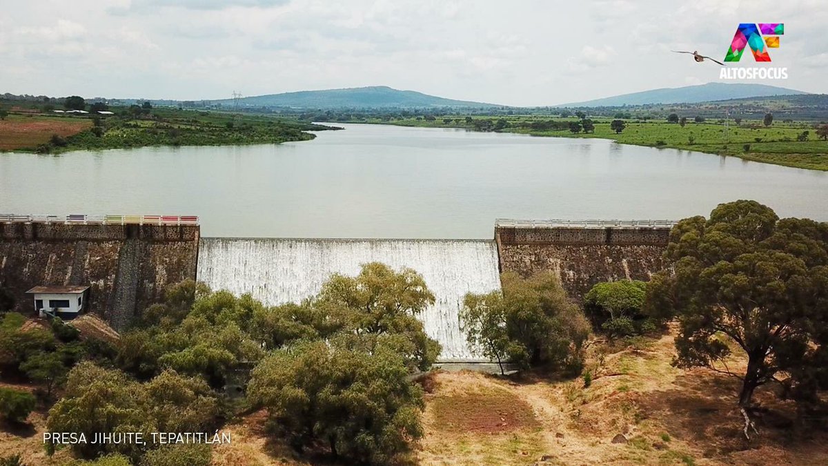 Resultado de imagen para presa de tepatitlan