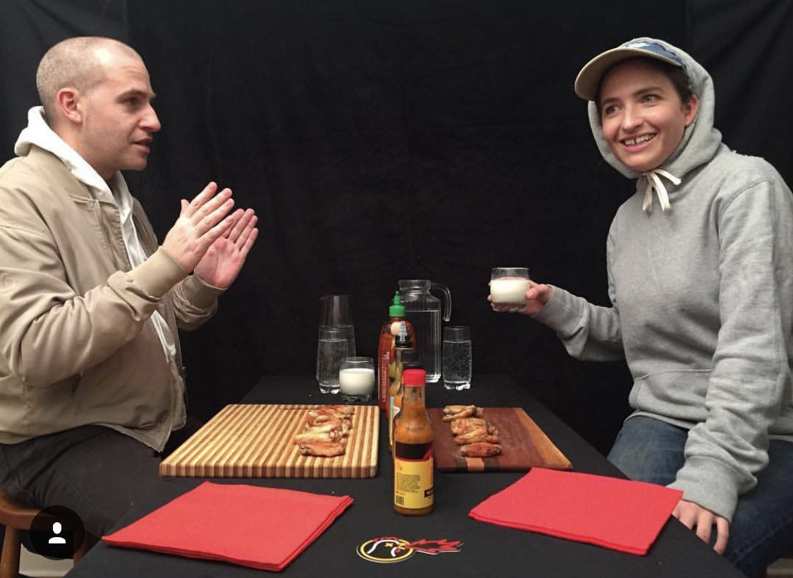 Sean Evans on Twitter "Hot Ones Halloween a tradition unlike any other