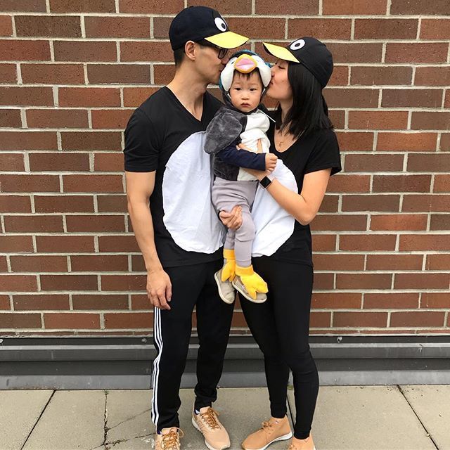 👻🎃😆❤️ from <a href="/jianachow/">Jiana</a> Happy Halloween 🎃 | Jaylen recycled his costume from last year and looked just as miserable 🐧 - Happy Halloween 🎃 | Jaylen recycled his costume from last year and looked just as miserable 🐧 Swipe ⬅️
.
.
.
.
.
#happyfeet #fam… ift.tt/2RqZB8K