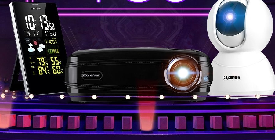 TheGearbest's tweet photo. 👉 Buy #GearBest brands with up to $30 off. Big sale for #Alfawise, #Utorch, #Houzetek, #Excelvan and other branded products you will find on GearBest only. Huge discounts and #free shipping. 🤑
➡️ See the deals: https://t.co/7R8oLpDWKh https://t.co/YCb08LUXVH