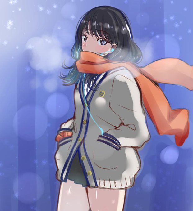 宝多六花のtwitterイラスト検索結果 宝多六花のtwitterイラスト検索結果