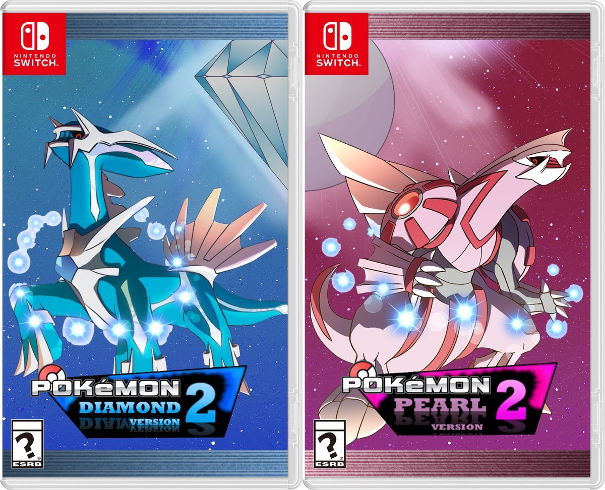 AyakaMain5000's tweet photo. As much as I may be looking forward to #PokemonSwitch2019, I definitely see it as a "roadblock" on the way to the eventual #SinnohRemakes. Masuda himself said they have no intention of stopping remakes, so here's to hoping we see #Sinnoh in 2020! https://t.co/R34UegOgwc