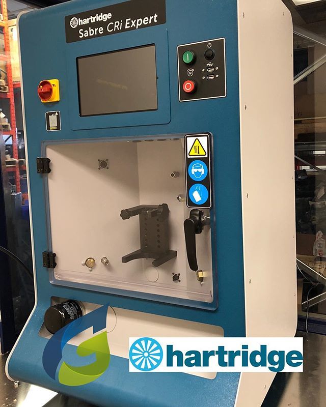 GCLDiesel's tweet photo. New toy, #SabreExpert #gcldiesel #dieselunderstood #hartridge #delphidiesel #wecantestthat https://t.co/Jn6wHa35tX